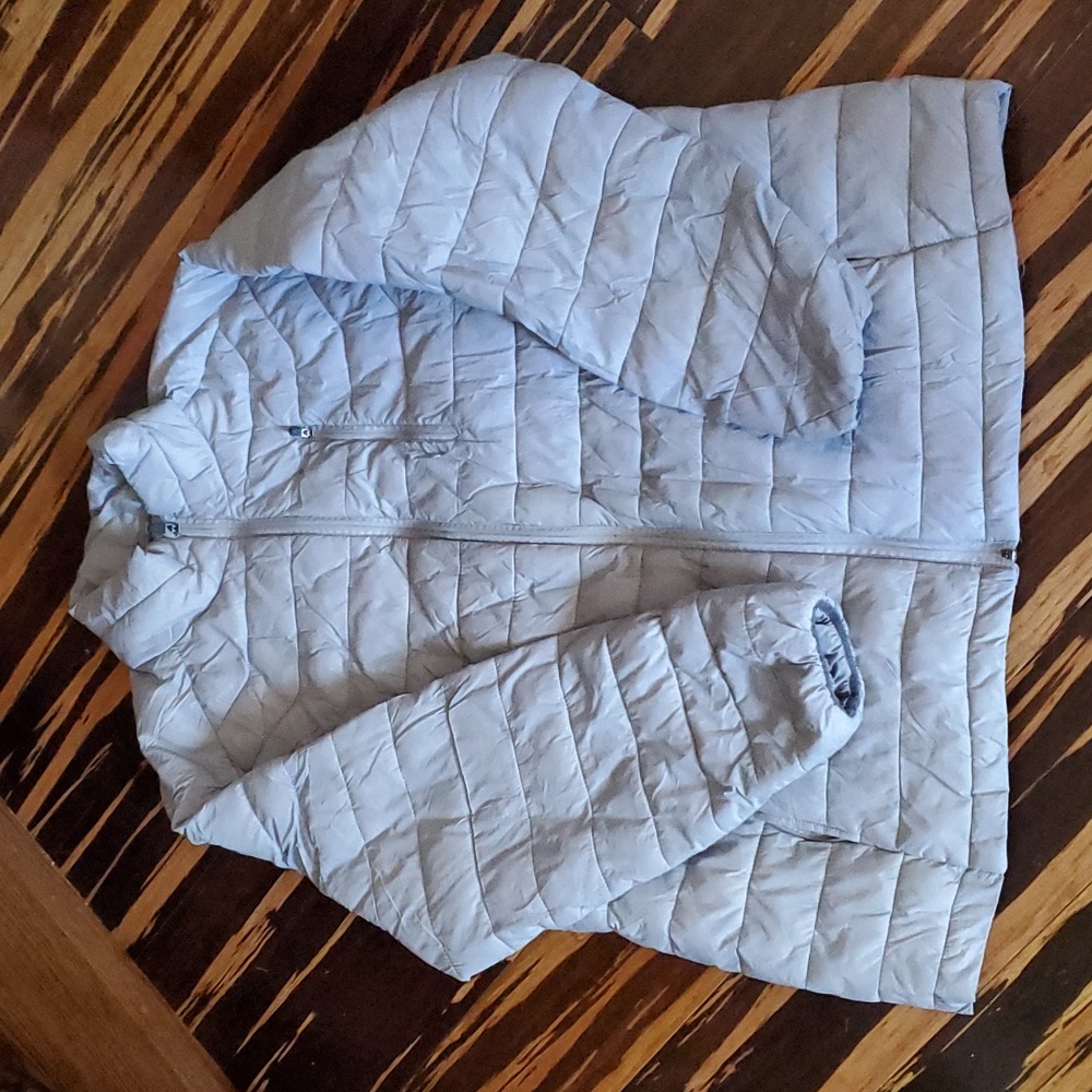 Packable jacket